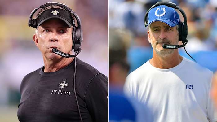 Sean Payton, Frank Reich